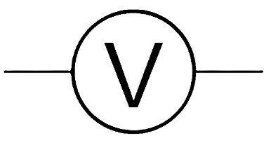 Voltmetr
